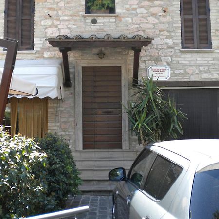 Camere Paolo Assisi Kültér fotó