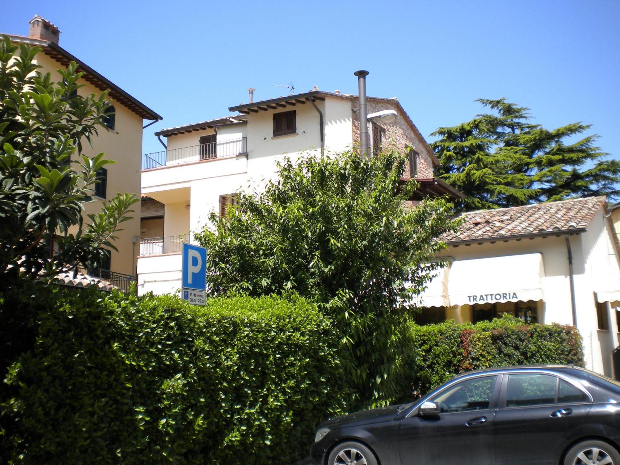 Camere Paolo Assisi Kültér fotó