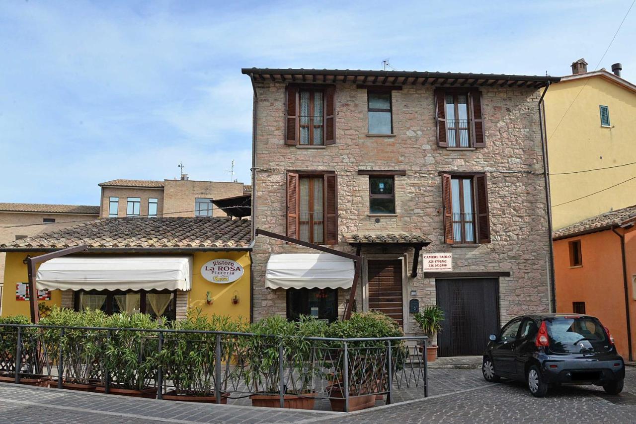 Camere Paolo Assisi Kültér fotó