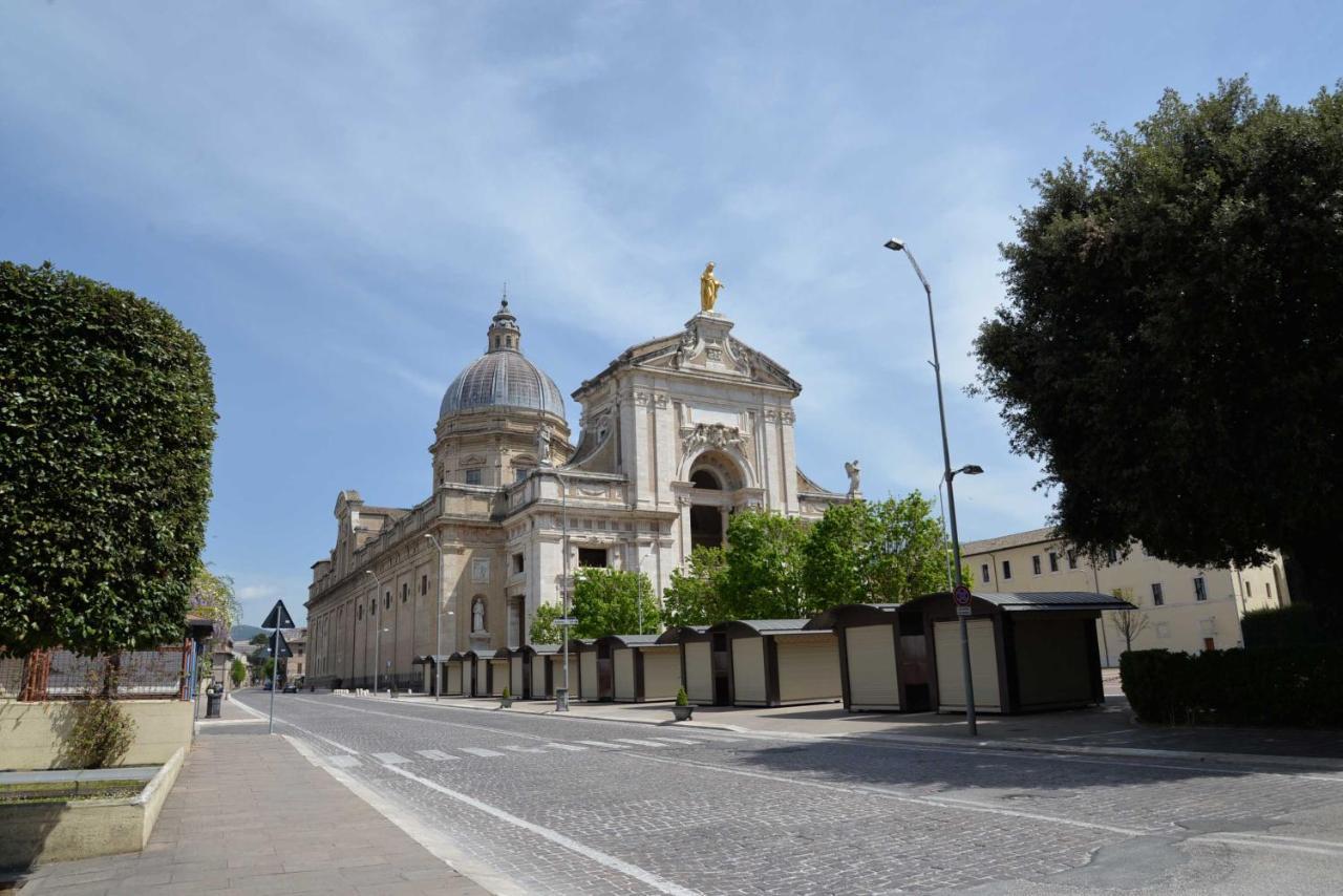 Camere Paolo Assisi Kültér fotó